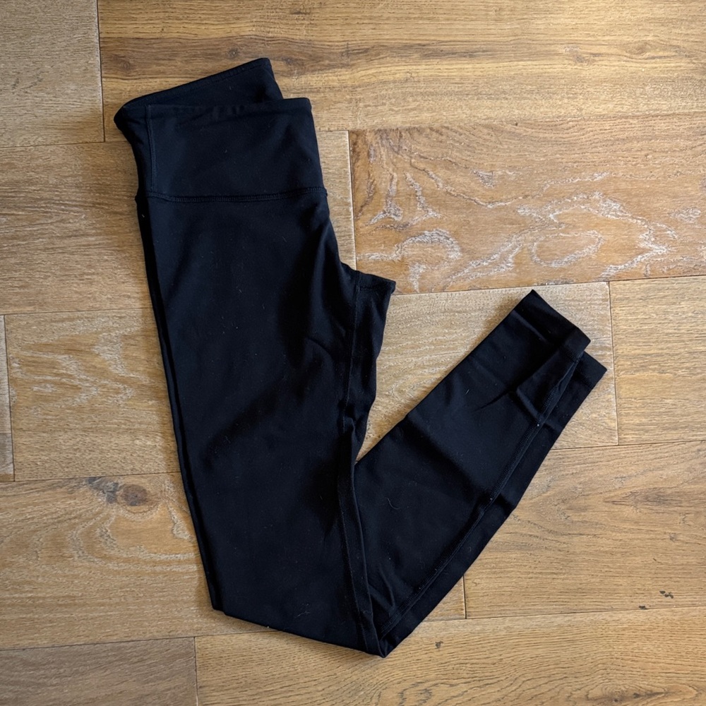 Lululemon Black Leggings